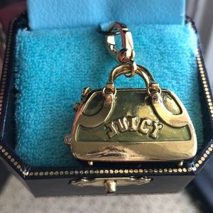Juicy Couture Bag Charm 👜